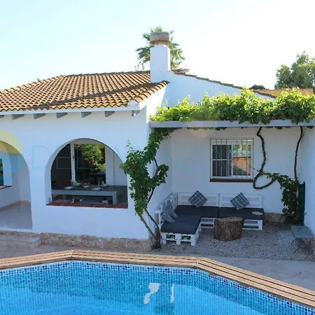 Holiday home Daguet